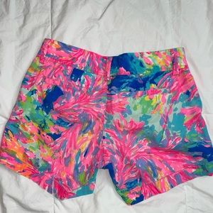 Lilly Pulitzer Callahan shorts